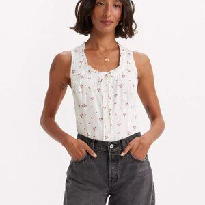 Levi's Shane Tank Top Size M